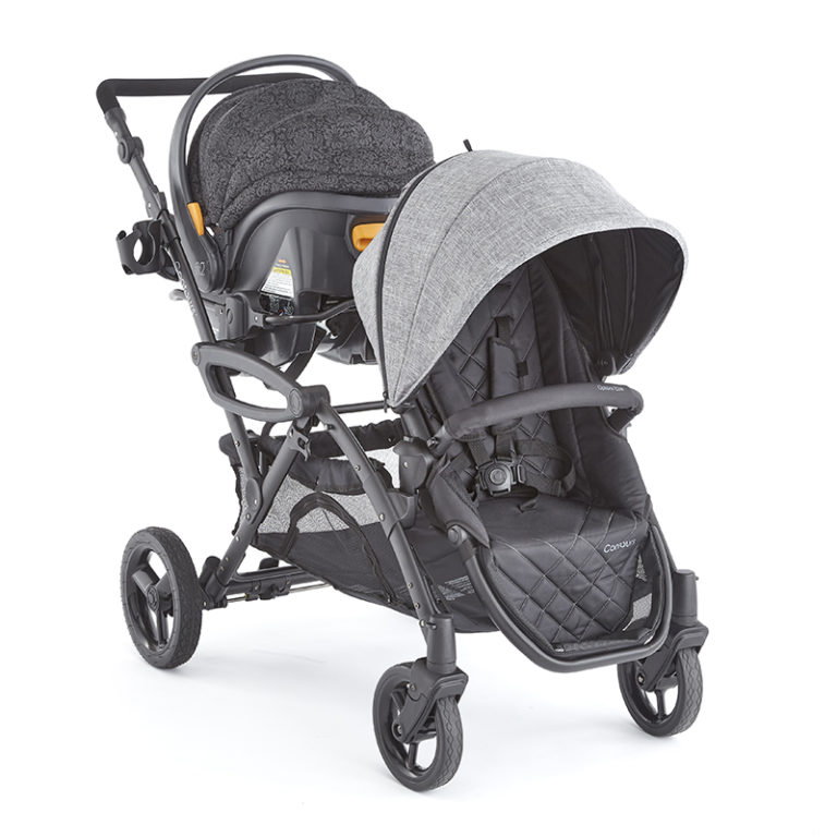 Contours Chicco V2 Infant Car Seat Adapter Contoursbaby Com - Chicco Keyfit 30 Infant Car Seat Double Stroller