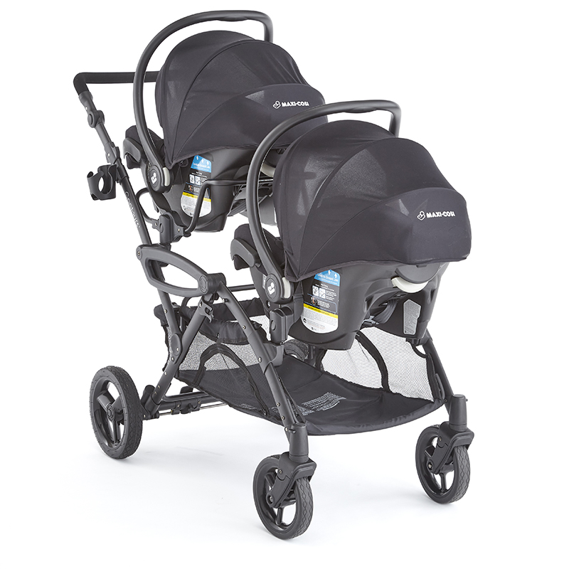 Contours Universal V2 Infant Car Seat, Maxi Cosi Infant Car Seat Stroller Compatible