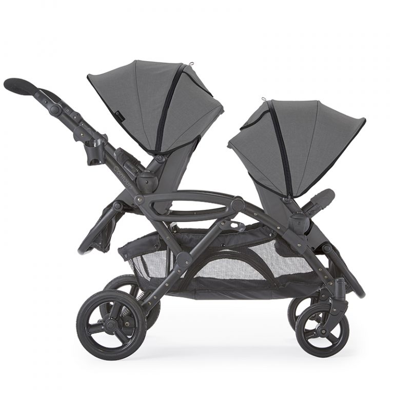 Contours Options Elite V2 Double Stroller Contours Baby
