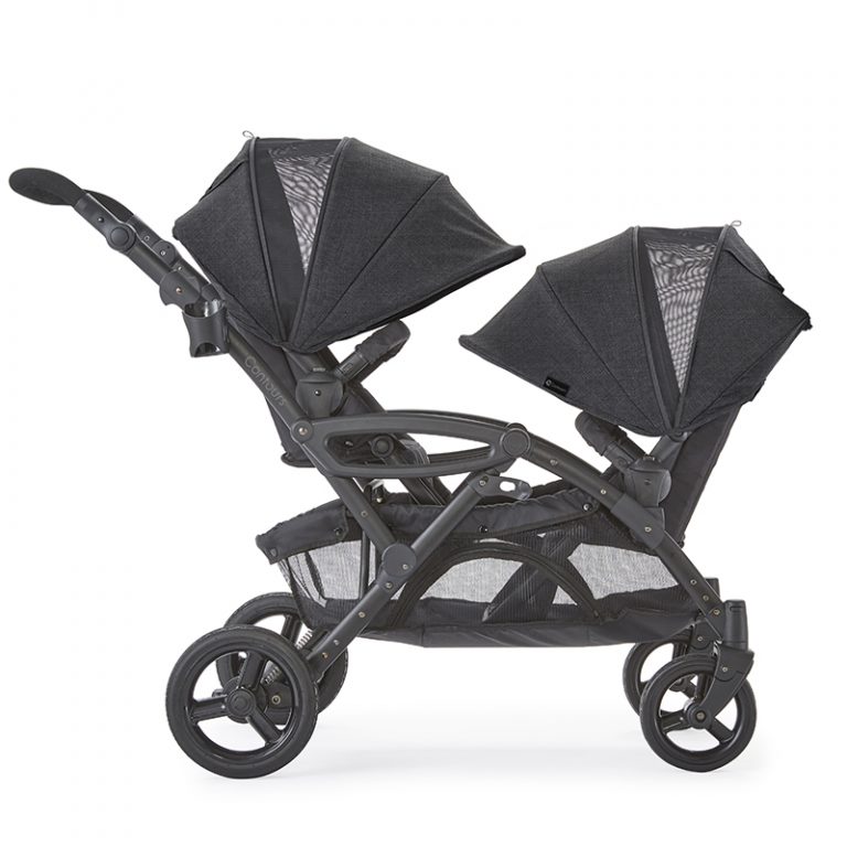 Contours Options Elite V2 Double Stroller Contours Baby