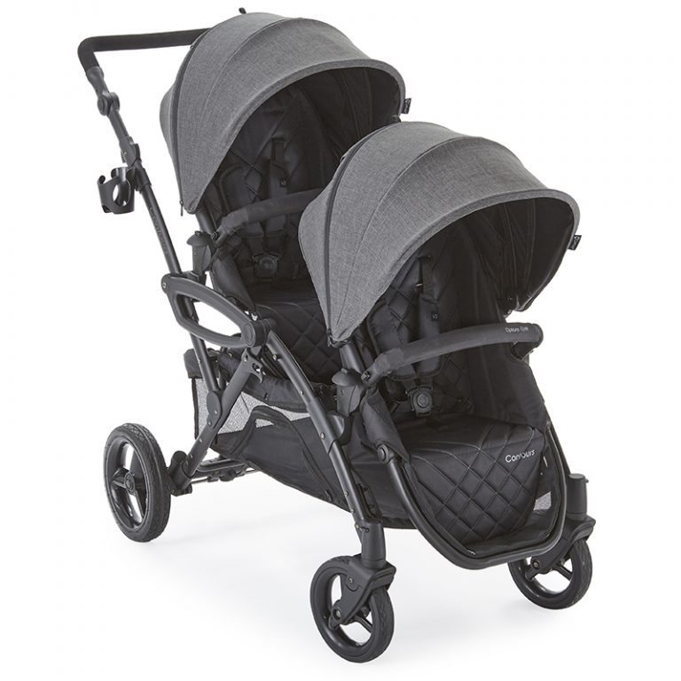 Contours Options Elite V2 Double Stroller Contours Baby