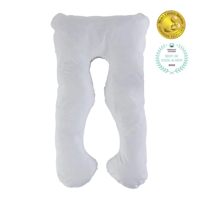 Contours™ Soulmate™ Cooling U-Shaped Pregnancy Pillow
