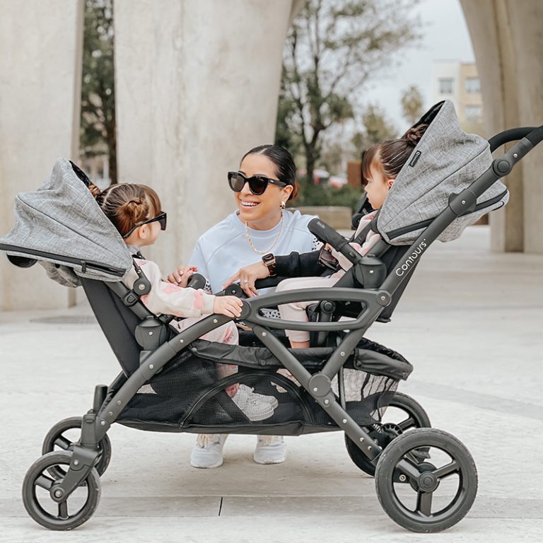 Contours Options Elite V2 Double Stroller |