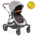 Contours Legacy® Single to Double Stroller - Graphite