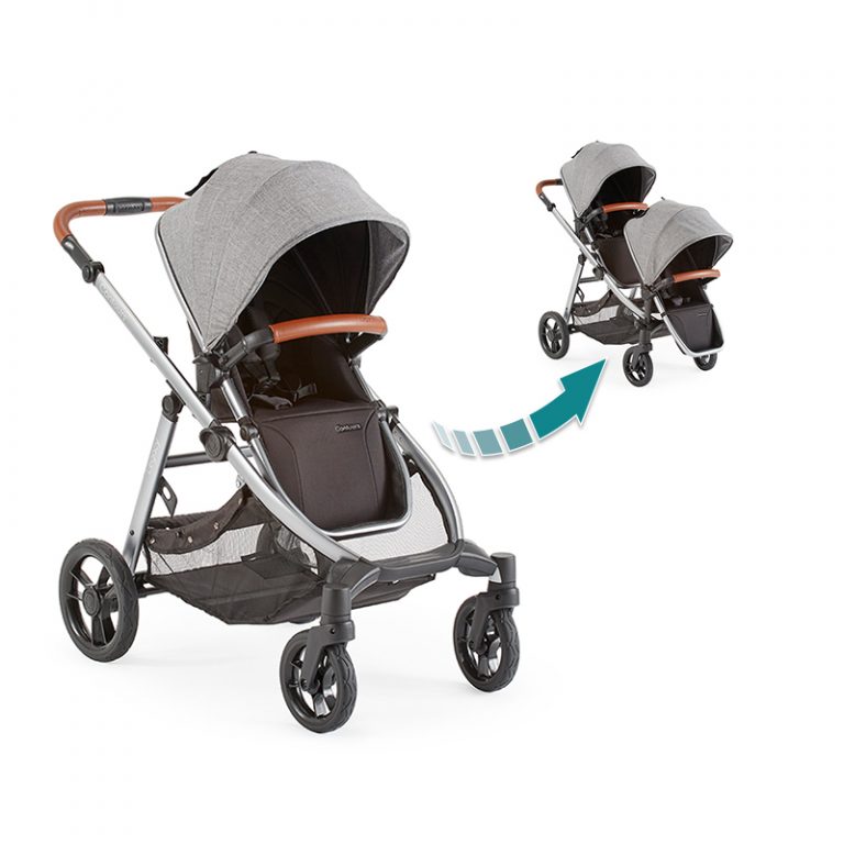 Contours Legacy® Convertible Stroller