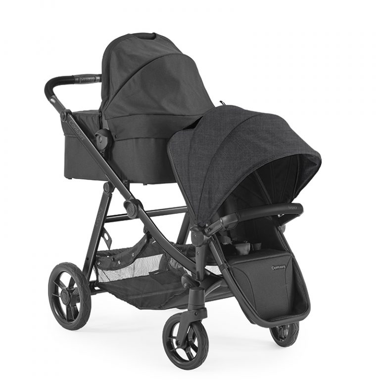 Contours Legacy Convertible Stroller SingletoDouble Stroller Contours