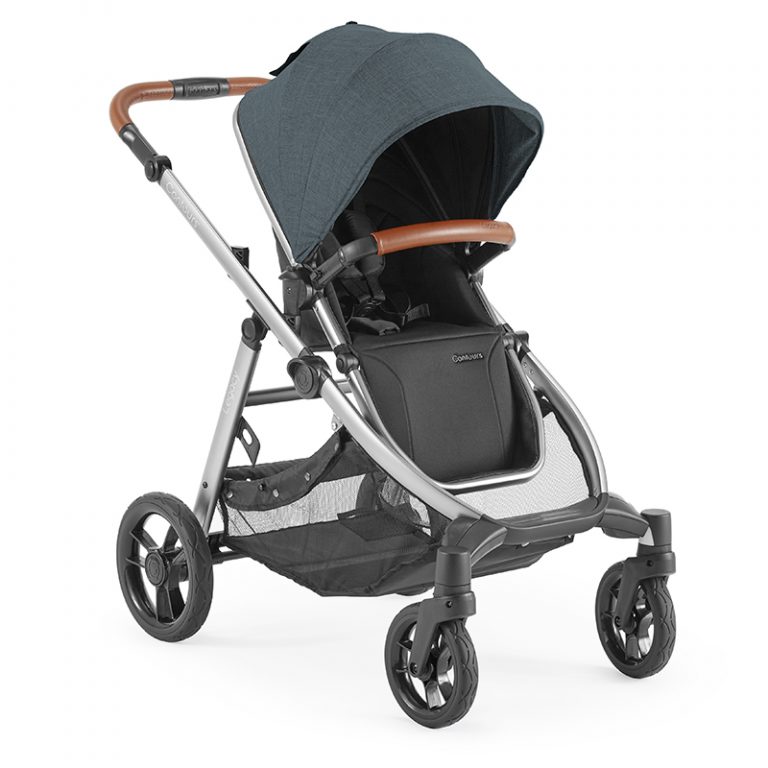 Contours Legacy Convertible Stroller SingletoDouble Stroller