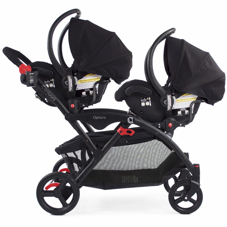 urbini twin stroller