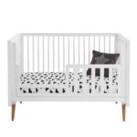 Contours Roscoe™ 3-in-1 Toddler Bed Conversion Kit - White