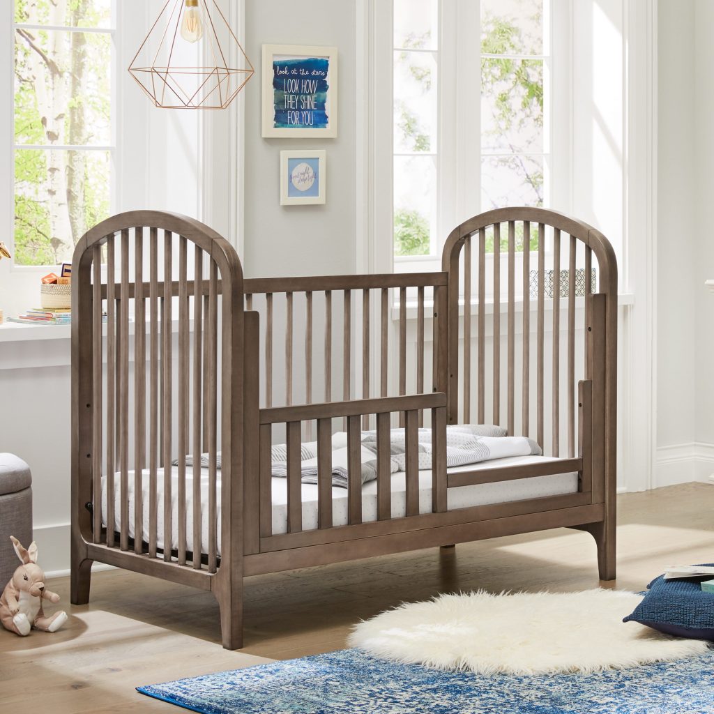 Elston Crib in the Nursery