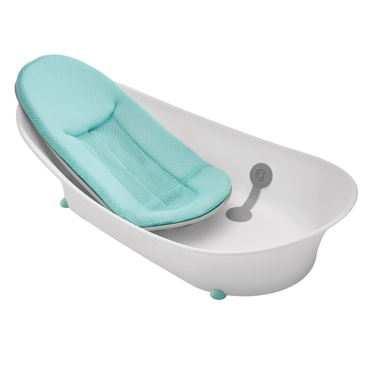 Contours Oasis 2-Stage Comfort Cushion Baby Bathtub