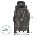 Contours Itsy® Lightweight Stroller - Black