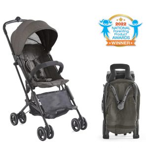 Itsy stroller Nappa Award logo