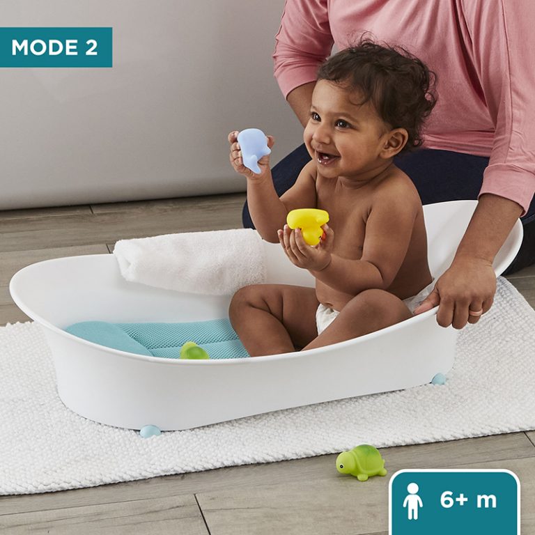 Contours Oasis® 2-in-1 Comfort Cushion Tub
