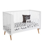 Contours Roscoe™ 3-in-1 Toddler Bed Conversion Kit - White
