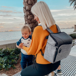 5 Tips for Packing Your Diaper Bag