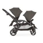 Contours® Options® V2 Double Stroller – Canada Exclusive - Greige