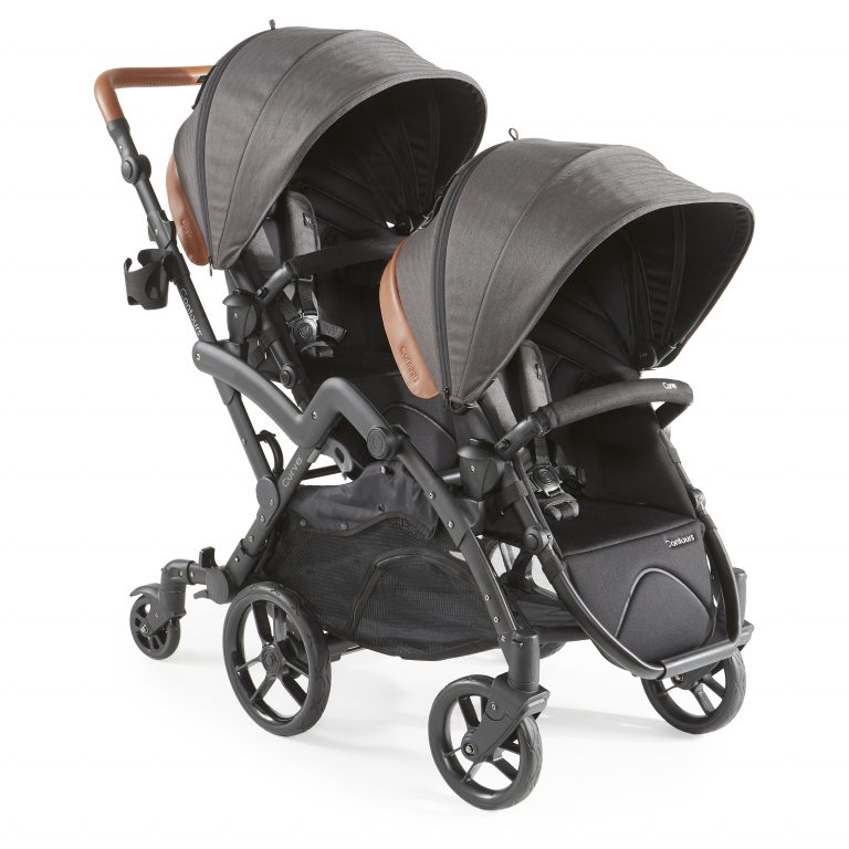 Contours Curve® V2 Double Stroller