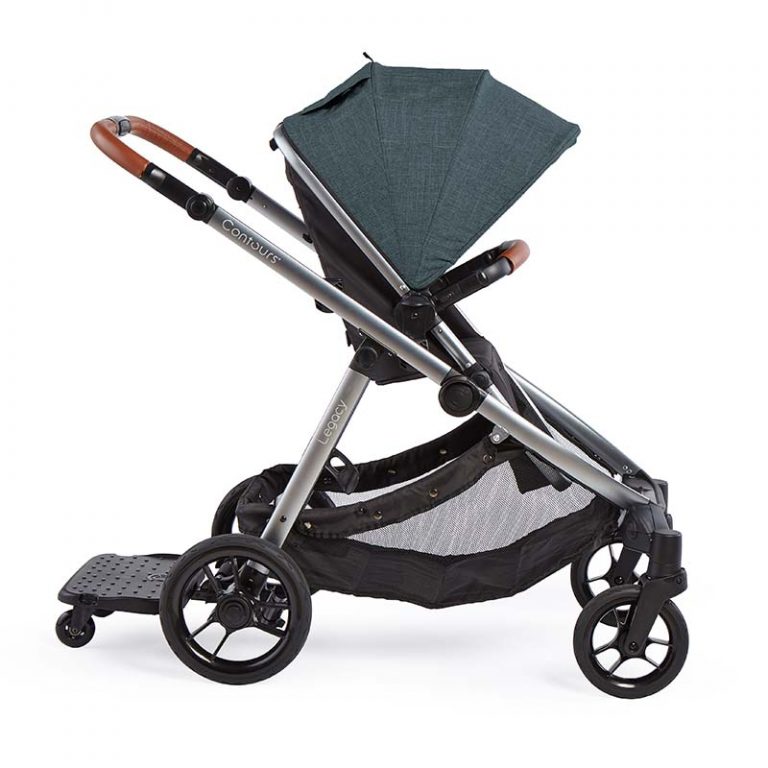 Contours® Boogie™ Stroller Board