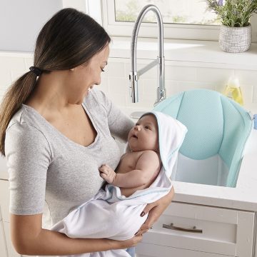 Contours Cozy™ Infant Sink Bather Baby Bath Contours Baby