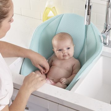 Contours Cozy™ Infant Sink Bather Baby Bath Contours Baby