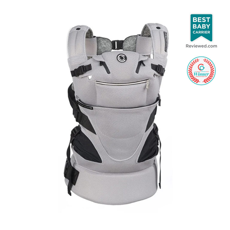 Contours Journey GO™ 5-Position Baby Carrier