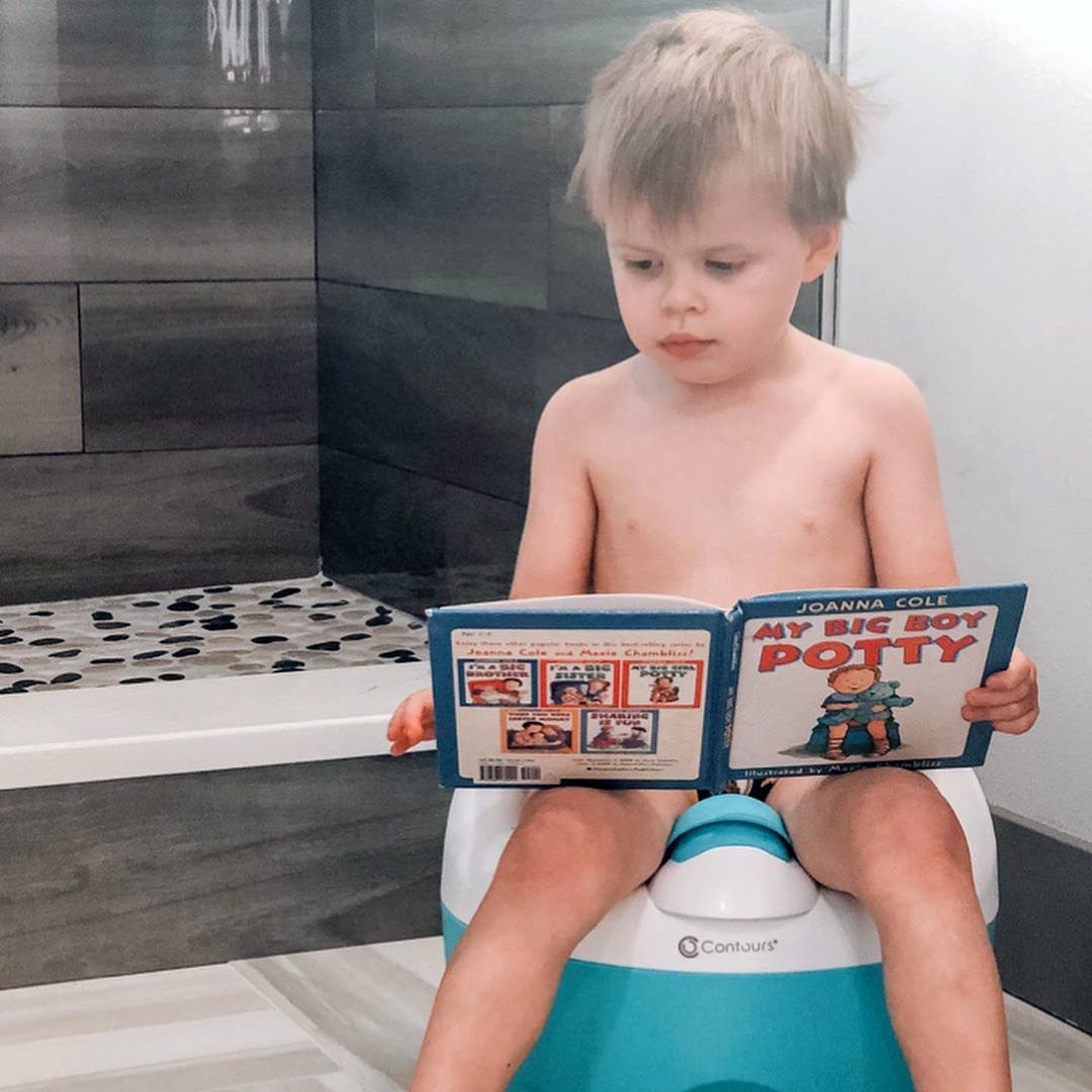 10 Potty Training Tips for Boys Potty Training Contours Baby