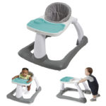 3 stage baby walker