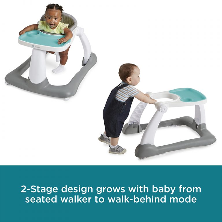 Contours Graze™ 2-Stage Walker, Baby Walker