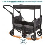 Contours Curve 360 Stroller Wagon